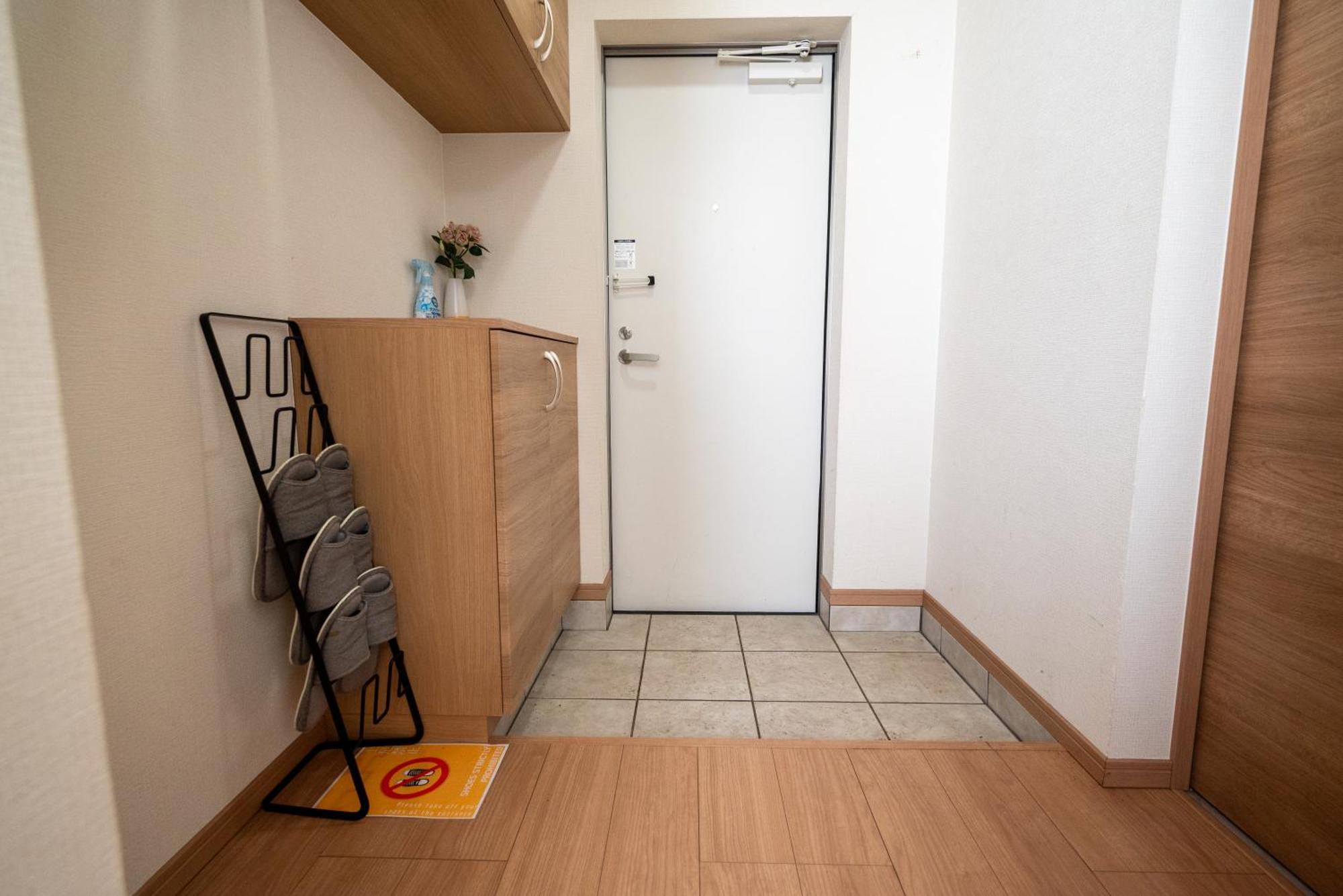 Tkd House Furano Apartment Екстериор снимка