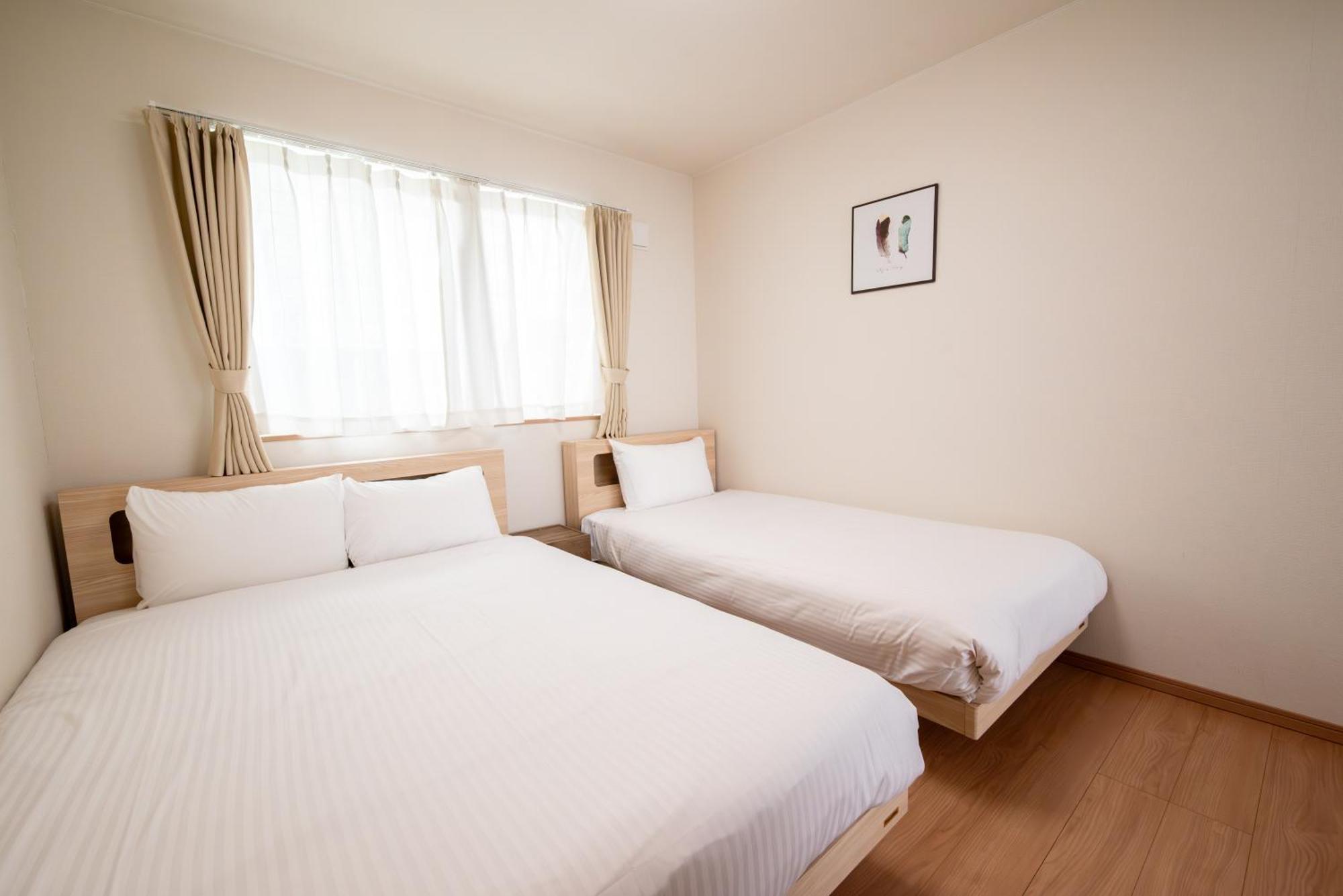 Tkd House Furano Apartment Екстериор снимка