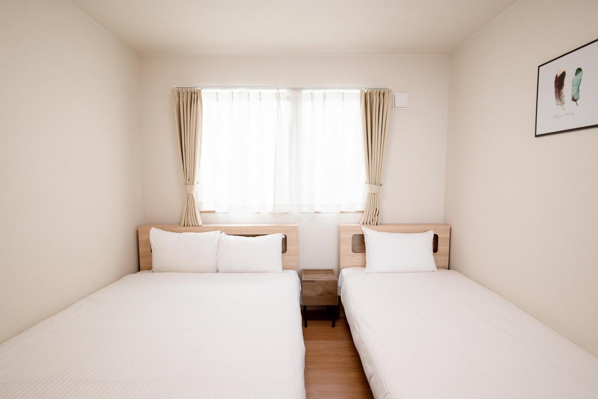 Tkd House Furano Apartment Екстериор снимка