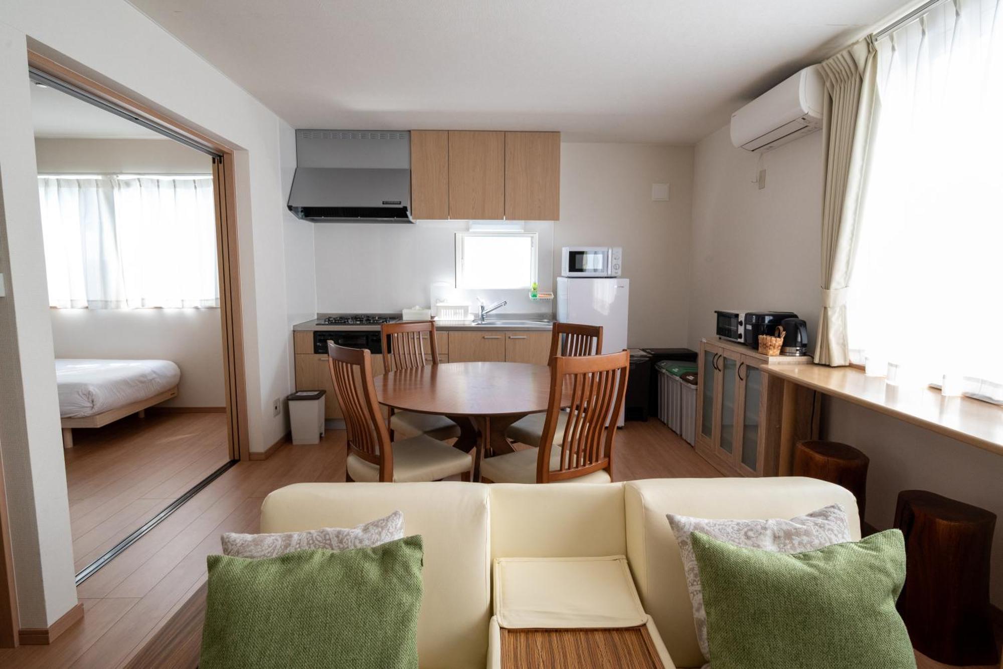 Tkd House Furano Apartment Екстериор снимка