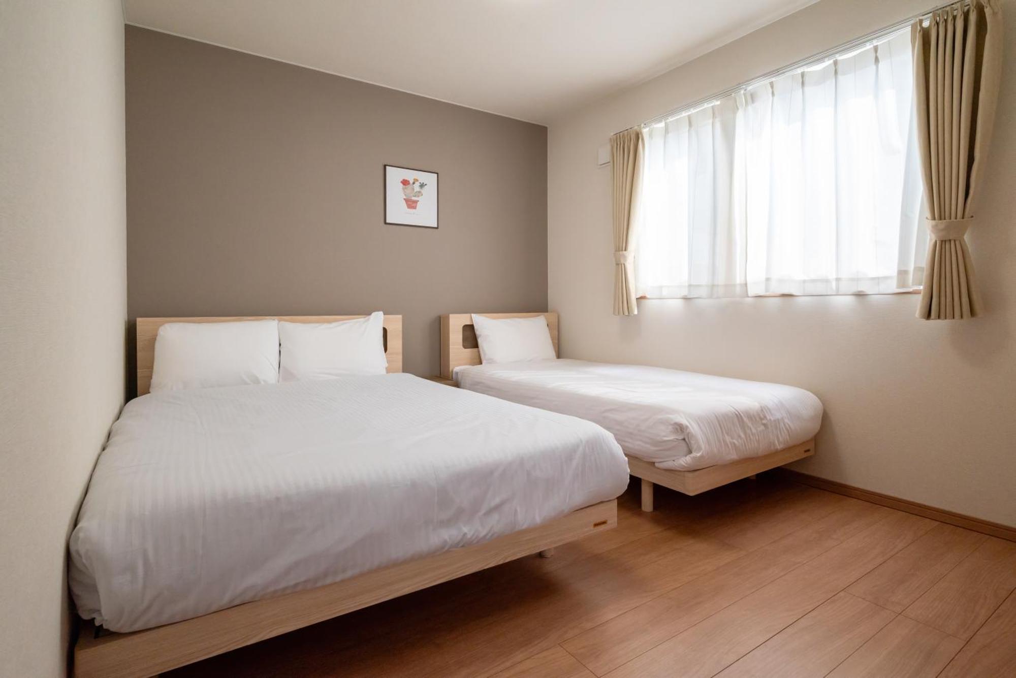 Tkd House Furano Apartment Екстериор снимка