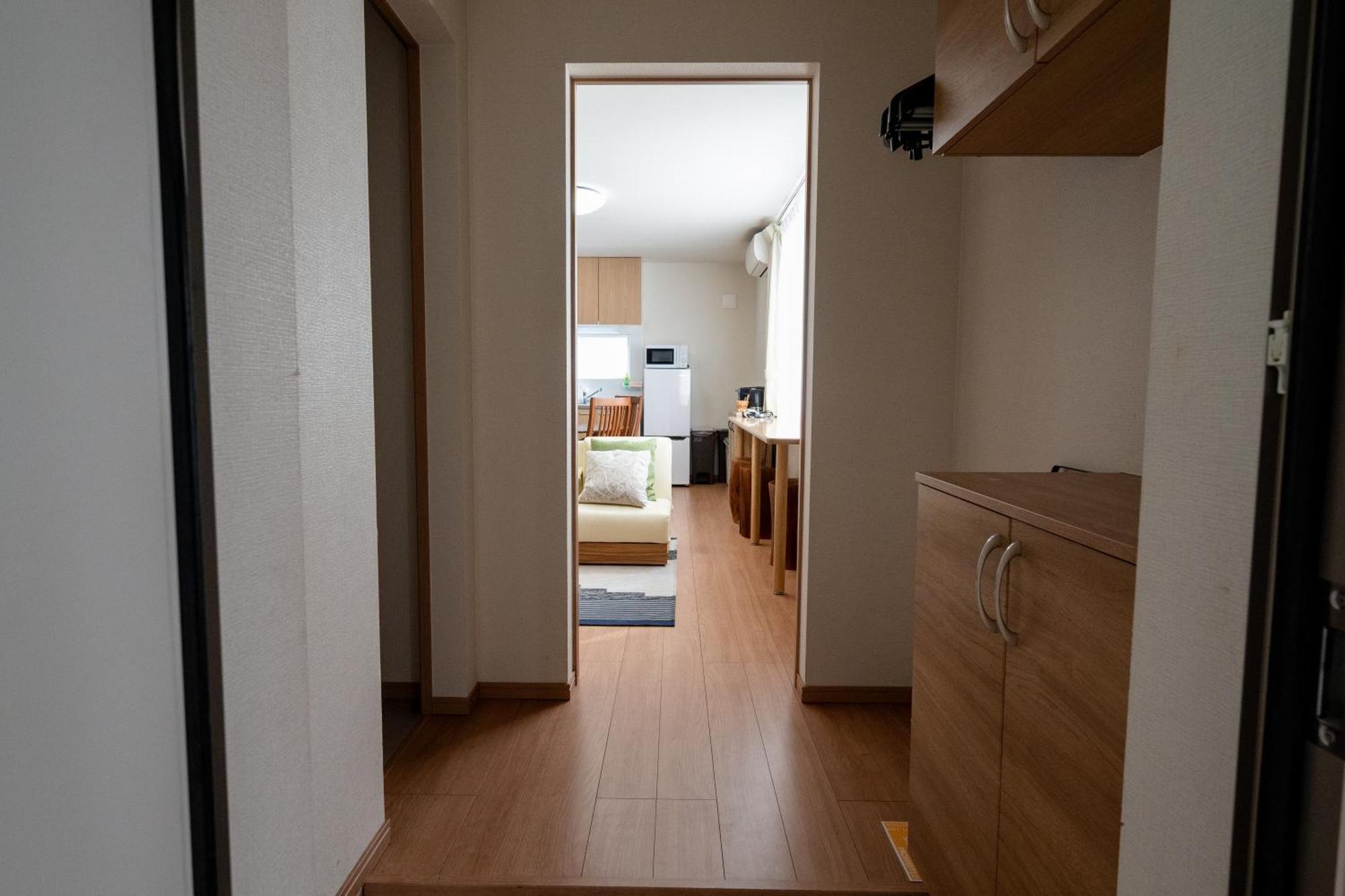 Tkd House Furano Apartment Екстериор снимка