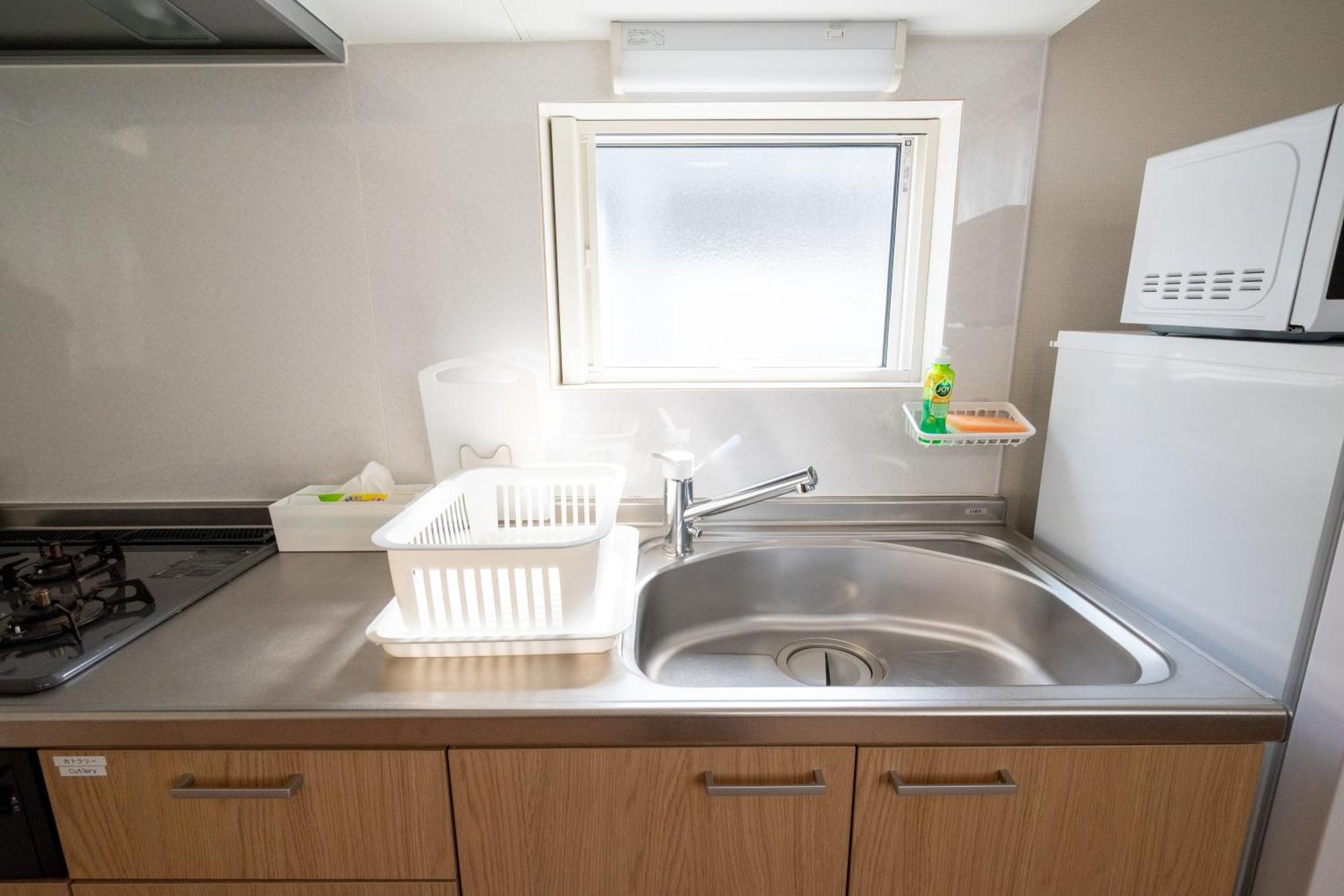 Tkd House Furano Apartment Екстериор снимка